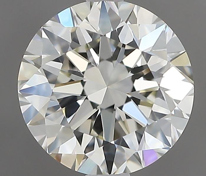 0.95ct K VVS2 Rare Carat Ideal Cut Round Diamond