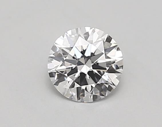 0.50ct D VS2 Rare Carat Ideal Cut Round Lab Grown Diamond