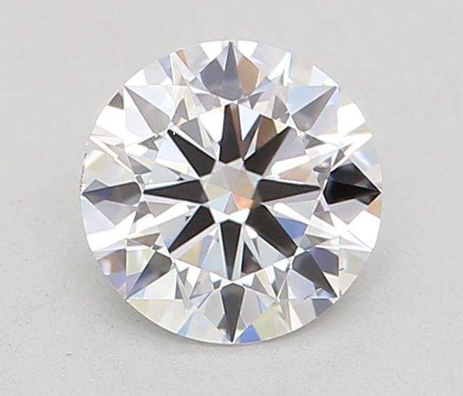 0.70ct D VS2 Rare Carat Ideal Cut Round Lab Grown Diamond