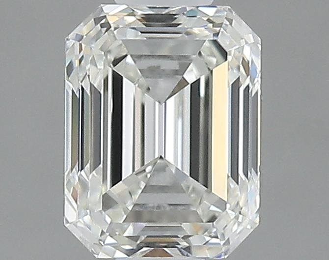 0.70 Carat Emerald Natural Diamond