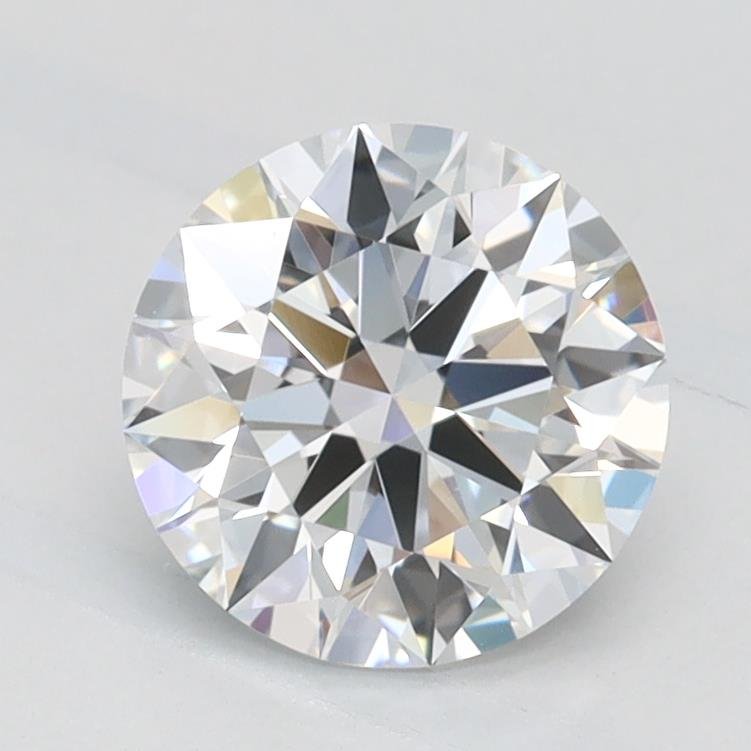 1.01ct D IF Rare Carat Ideal Cut Round Lab Grown Diamond