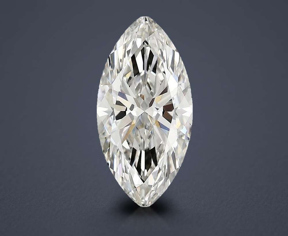 2.01 Carat Marquise Lab Diamond
