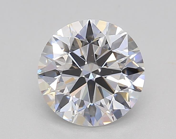 1.23ct D VS2 Rare Carat Ideal Cut Round Lab Grown Diamond