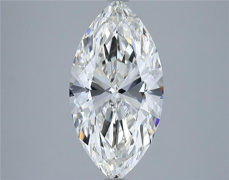 4.25 Carat Marquise Lab Diamond