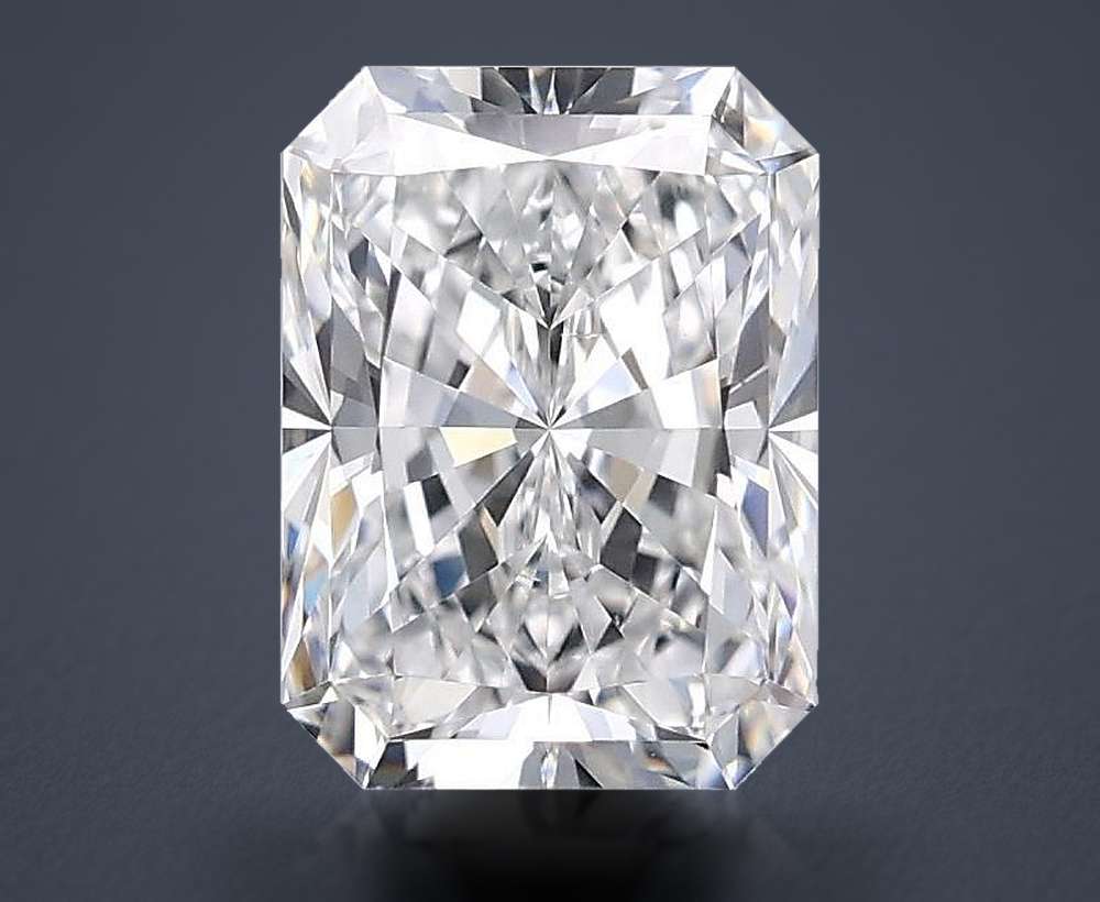 2.02 Carat Radiant Natural Diamond