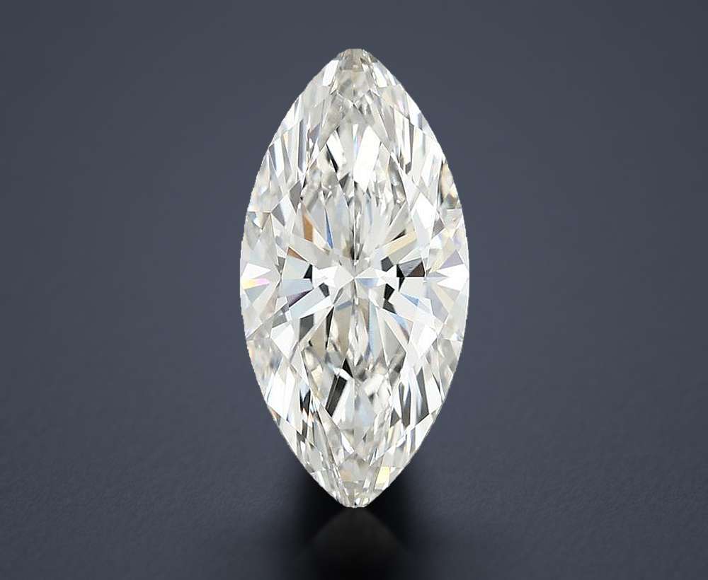 2.52 Carat Marquise Lab Diamond