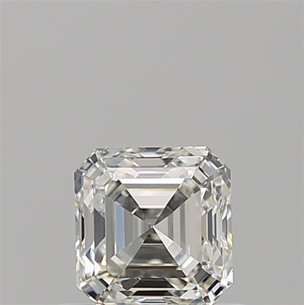 0.72 Carat Asscher Natural Diamond