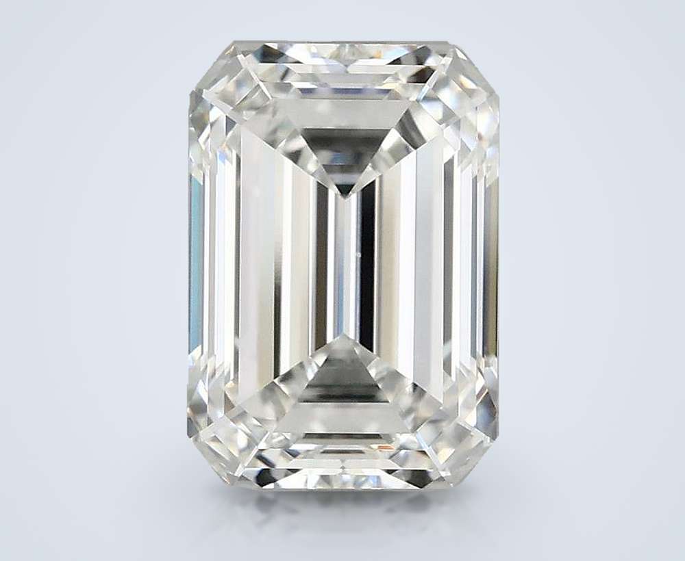 3.10 Carat Emerald Lab Diamond