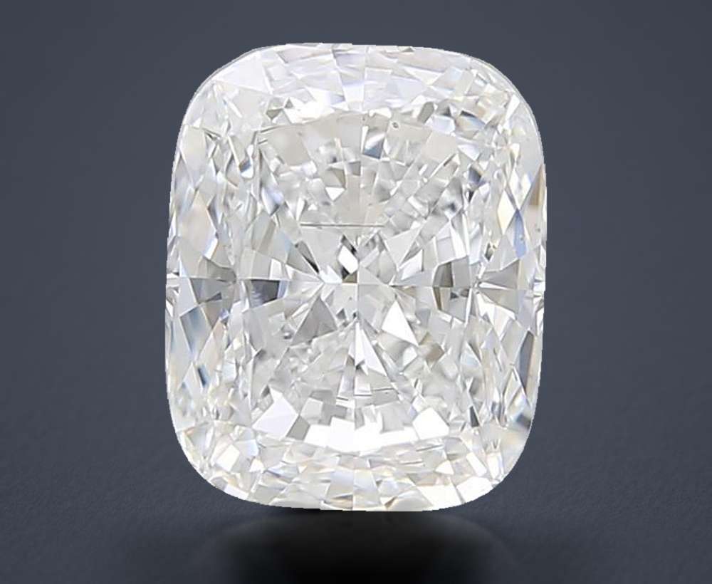 1.81 Carat Cushion Lab Diamond