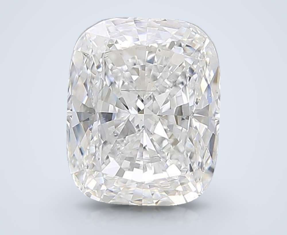 1.81 Carat Cushion Lab Diamond