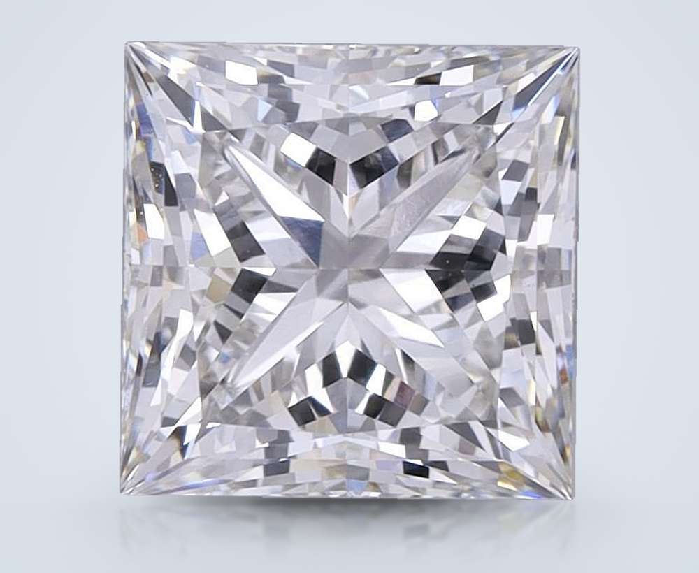 1.92 Carat Princess Lab Diamond
