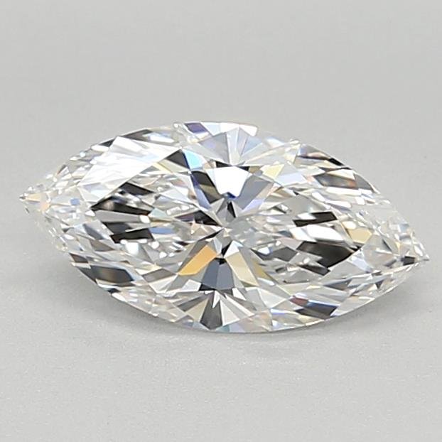 1.09ct F VVS1 Rare Carat Ideal Cut Marquise Lab Grown Diamond