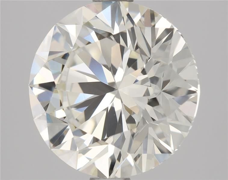 2.25ct K VVS2 Rare Carat Ideal Cut Round Diamond