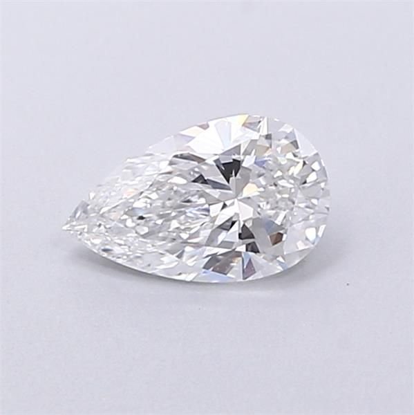 0.46 Carat Pear Lab Diamond