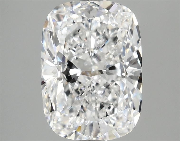 2.98 Carat Cushion Lab Diamond