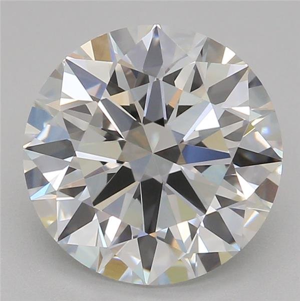 1.93 Carat Round Lab Diamond