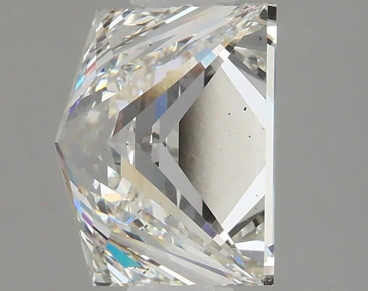 3.29ct G SI1 Rare Carat Ideal Cut Princess Lab Grown Diamond