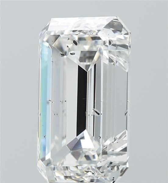 5.01 Carat Emerald Lab Diamond