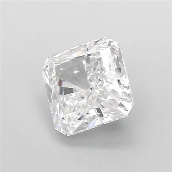 2.58 Carat Radiant Lab Diamond