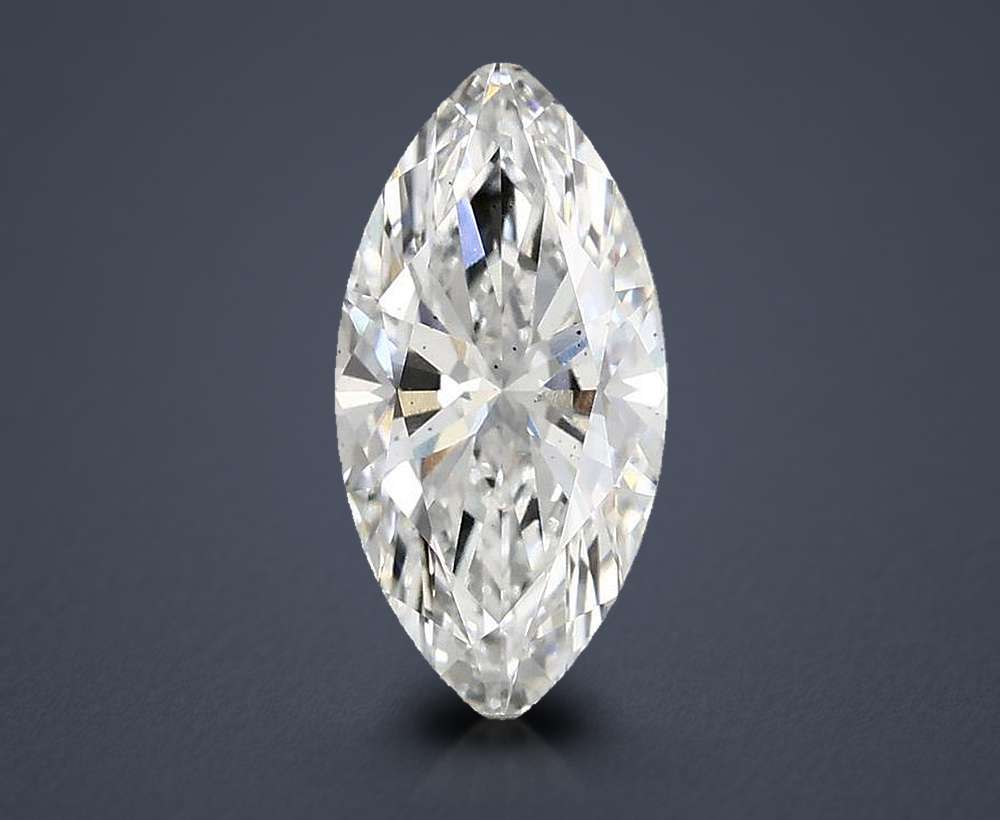 2.10 Carat Marquise Lab Diamond