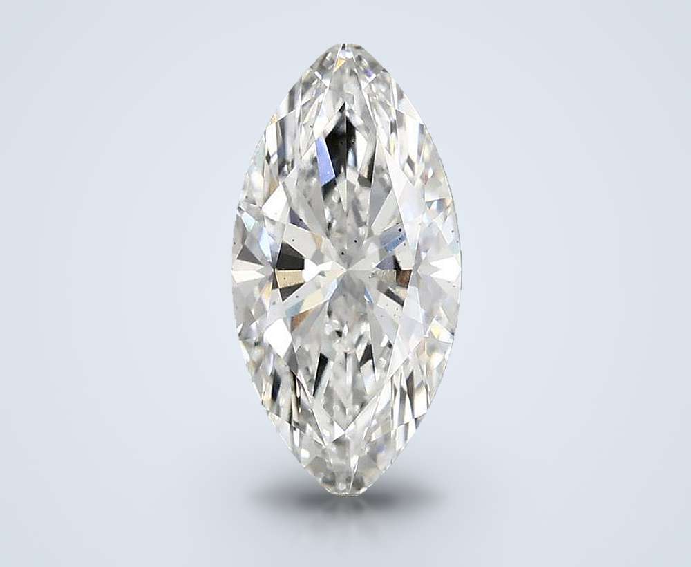 2.10 Carat Marquise Lab Diamond
