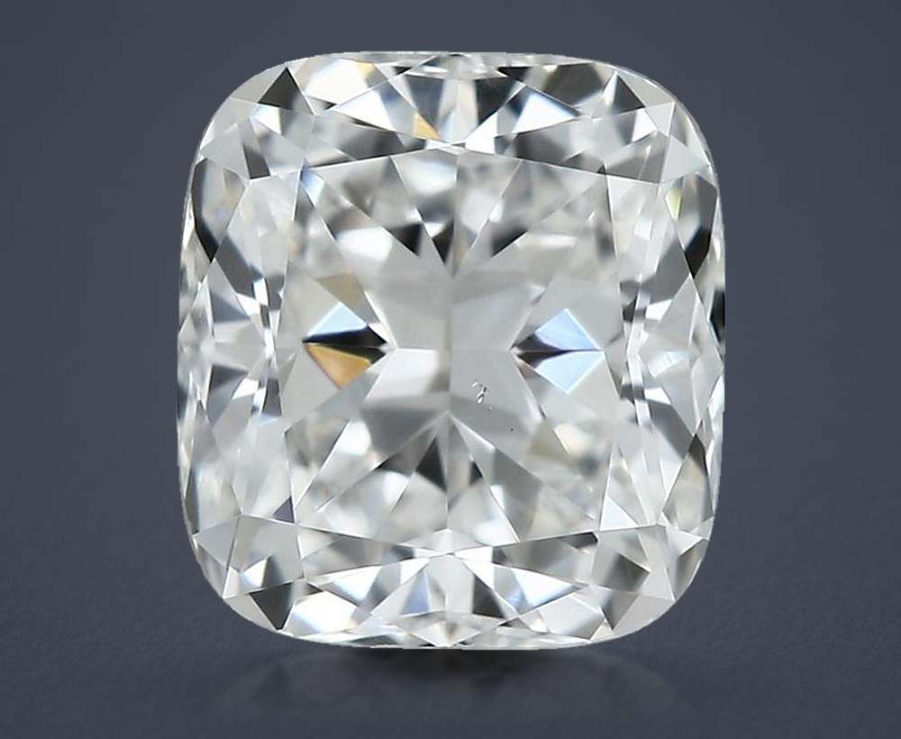 0.40 Carat Cushion Natural Diamond