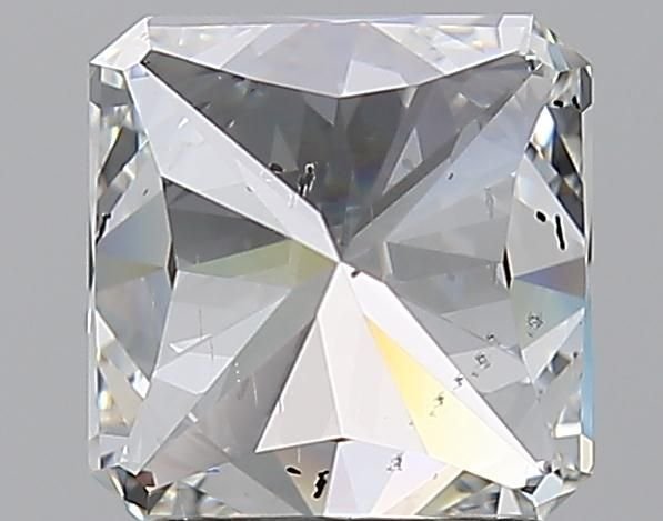 2.00ct G SI2 Excellent Cut Radiant Diamond