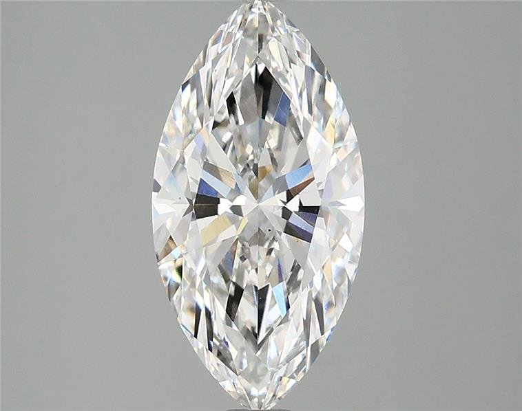 2.10 Carat Marquise Lab Diamond