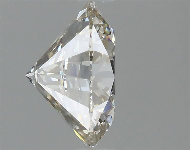 2.67ct H VS1 Rare Carat Ideal Cut Round Lab Grown Diamond