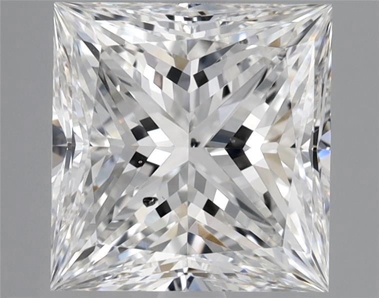 3.09 Carat Princess Natural Diamond