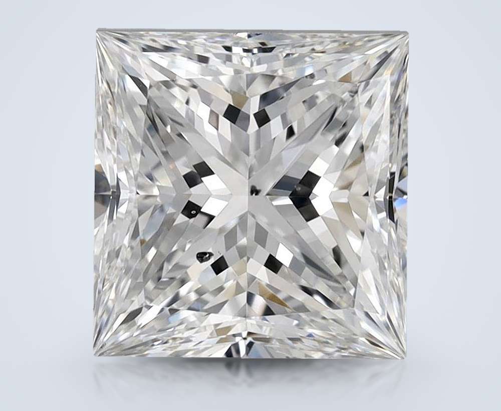 3.09 Carat Princess Natural Diamond