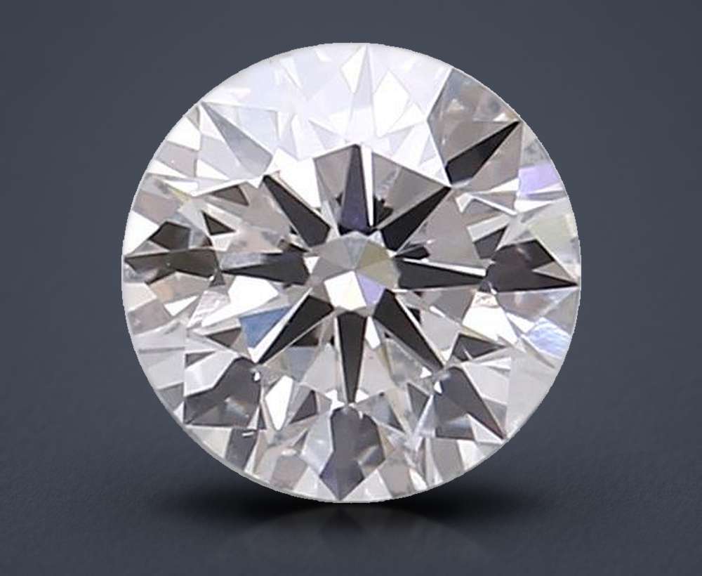 1.22 Carat Round Lab Diamond