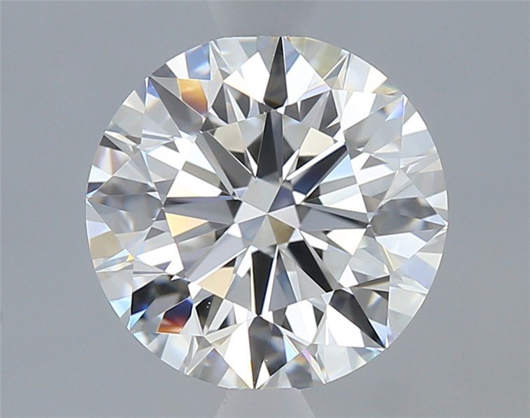 1.80 Carat Round Natural Diamond