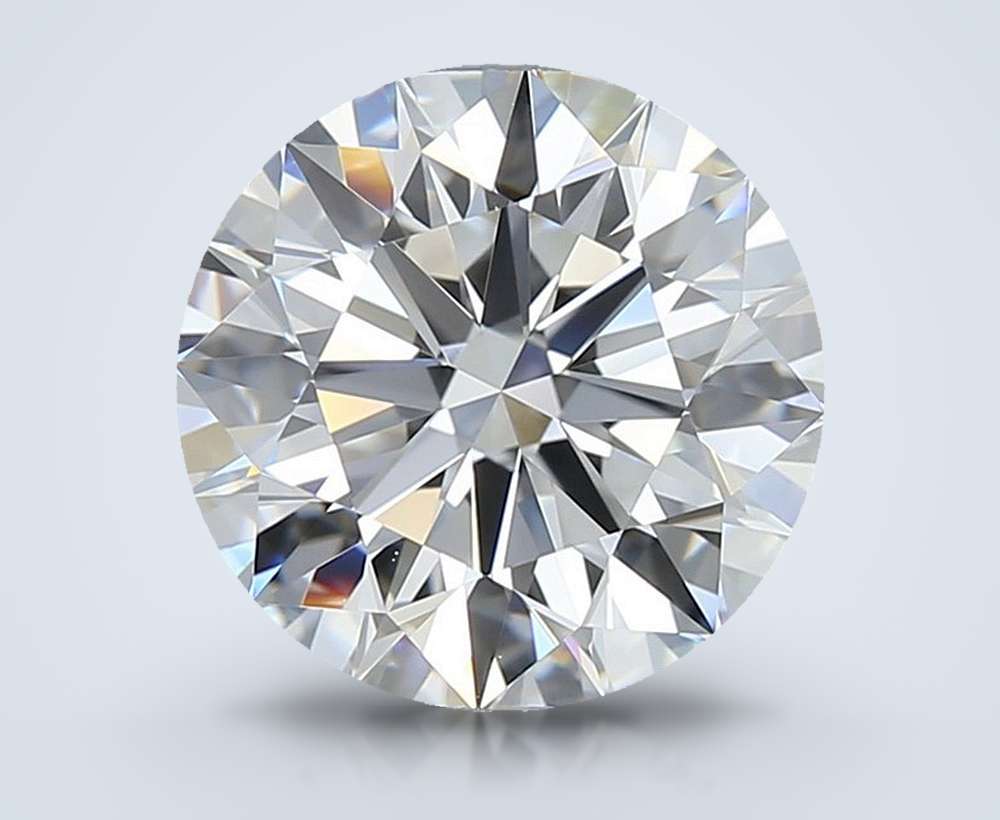 1.80 Carat Round Natural Diamond
