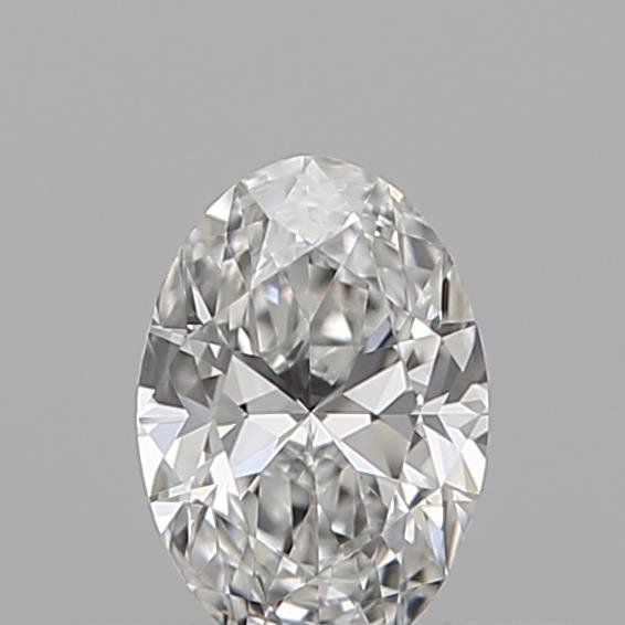 0.23ct G VS1 Very Good Cut Oval Diamond