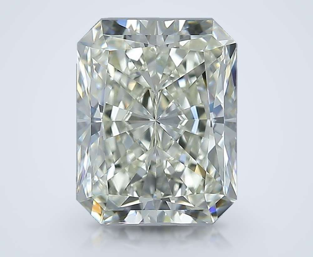 1.81 Carat Radiant Natural Diamond