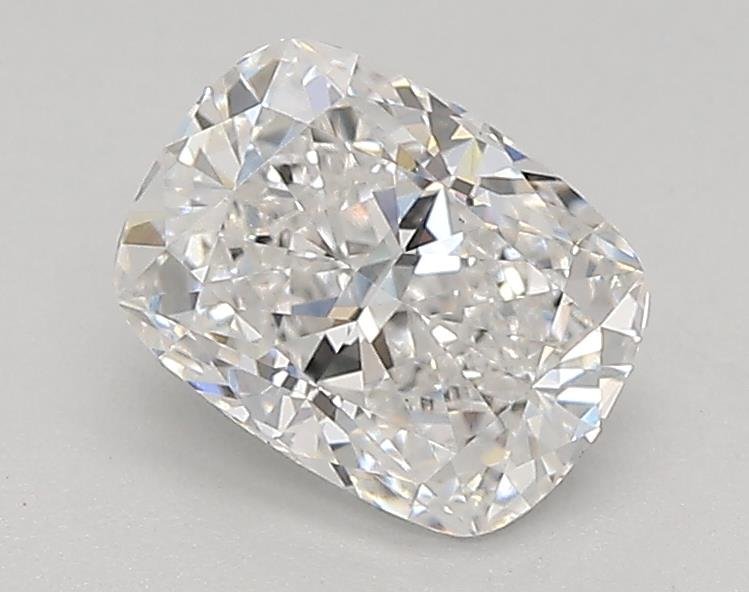 0.82ct E VS1 Rare Carat Ideal Cut Cushion Lab Grown Diamond