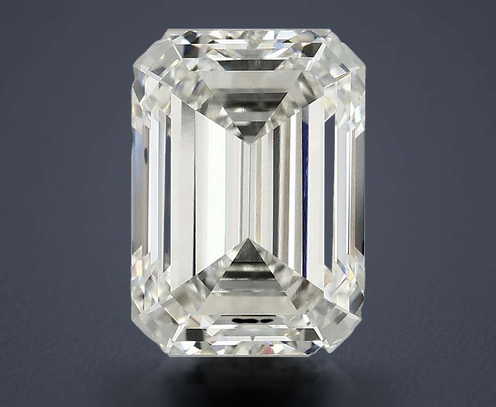 3.08 Carat Emerald Lab Diamond