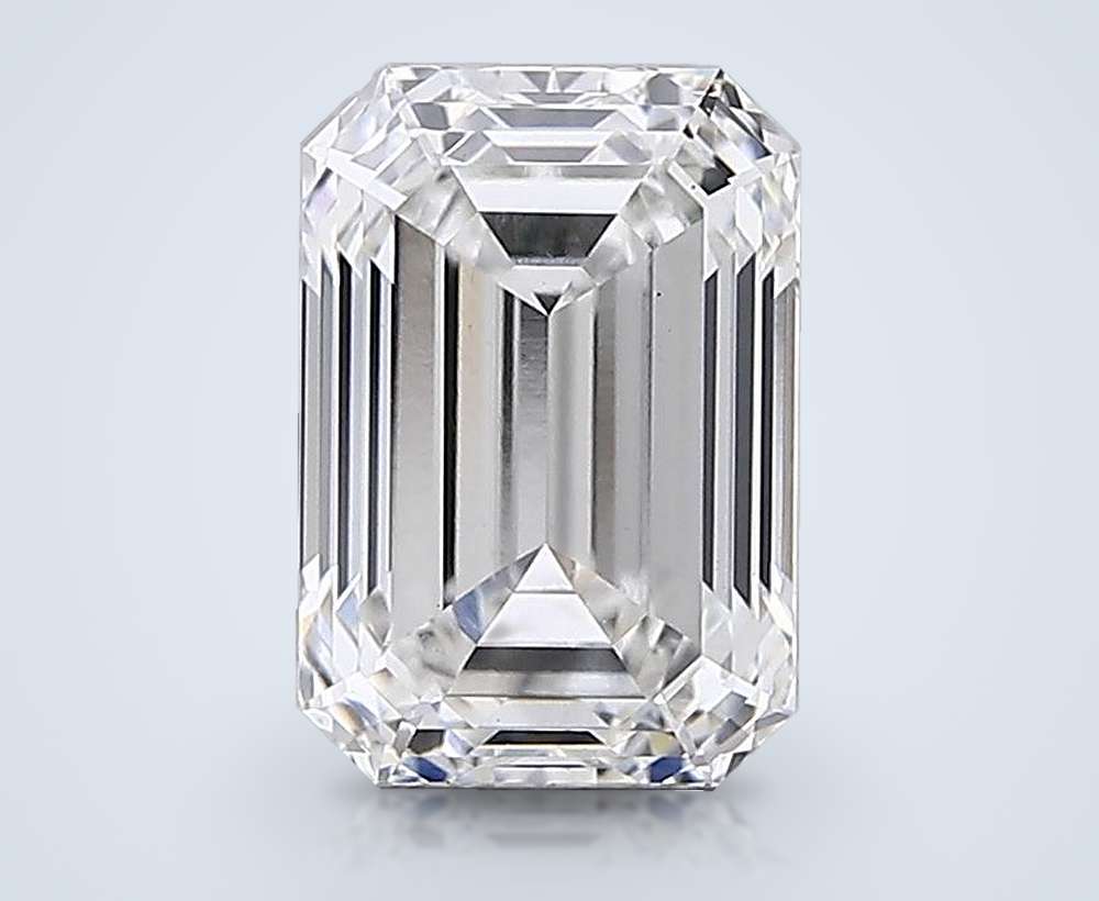 1.74 Carat Emerald Lab Diamond
