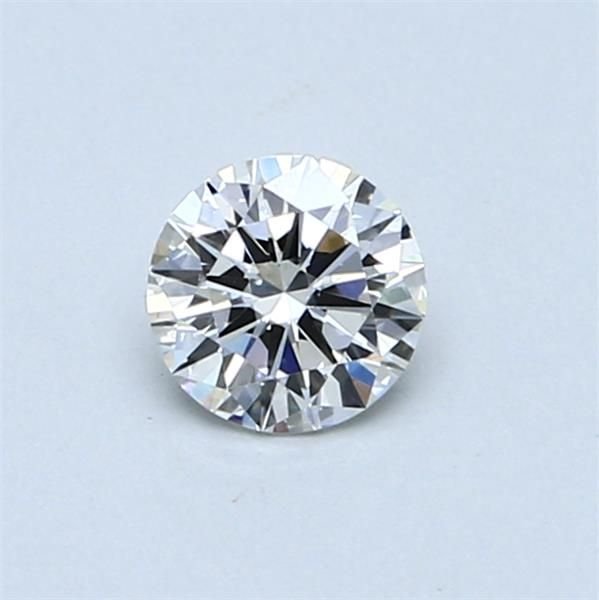 0.43ct H VS2 Very Good Cut Round Diamond