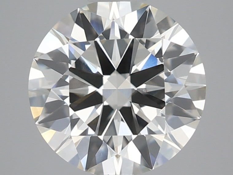 2.26ct H VVS2 Excellent Cut Round Lab Grown Diamond