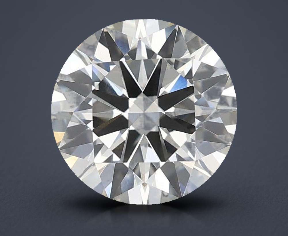 2.26 Carat Round Lab Diamond