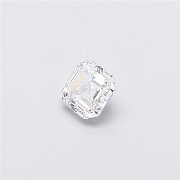 0.27 Carat Asscher Lab Diamond