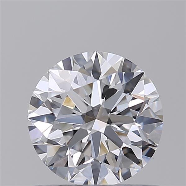 0.86ct D VVS1 Excellent Cut Round Lab Grown Diamond