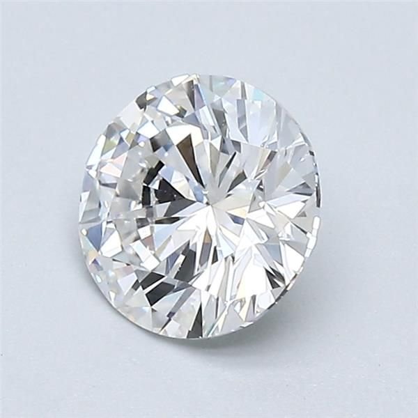 1.01ct E VS1 Very Good Cut Round Diamond