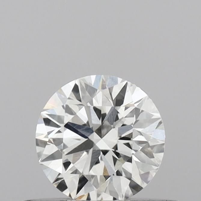 0.37 Carat Round Lab Diamond