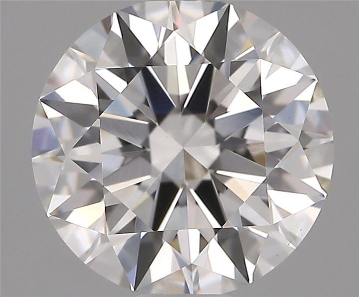 1.88ct G VS1 Rare Carat Ideal Cut Round Lab Grown Diamond