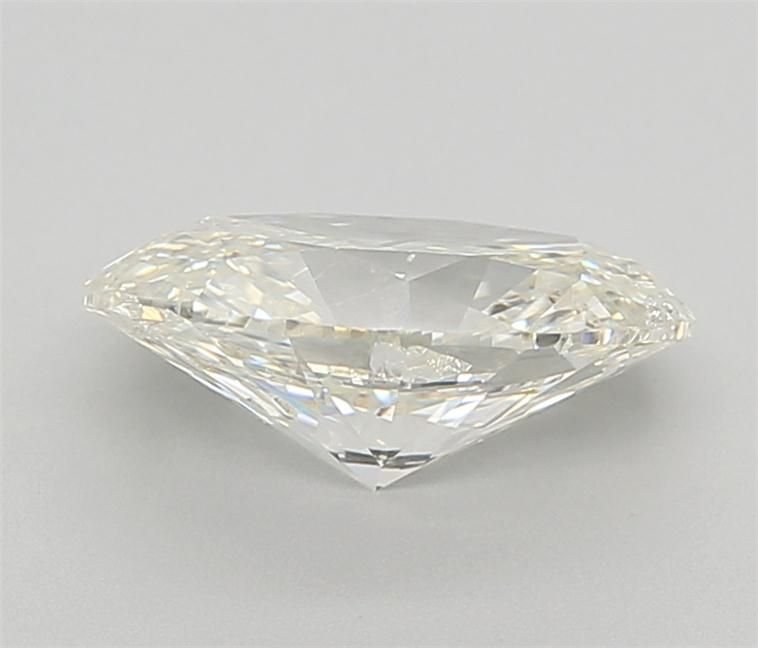 2.01ct I SI2 Rare Carat Ideal Cut Oval Diamond