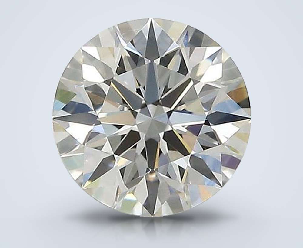 1.10 Carat Round Lab Diamond