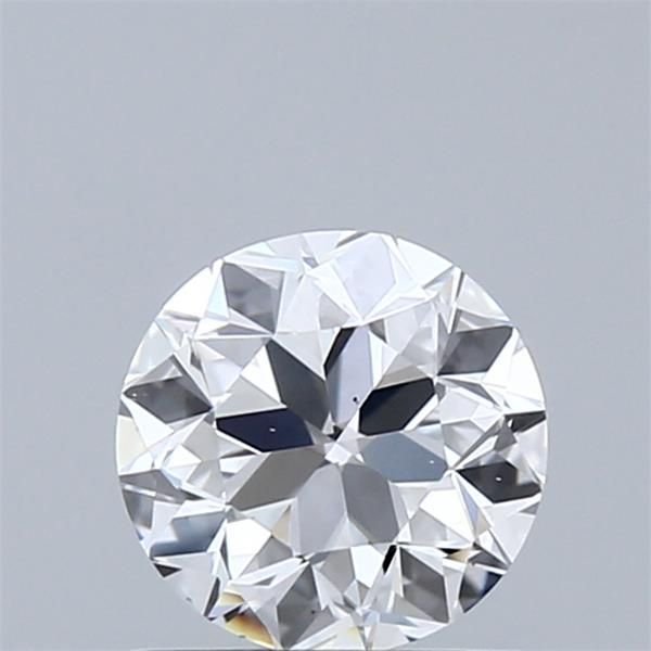 1.00ct D VS2 Very Good Cut Round Diamond